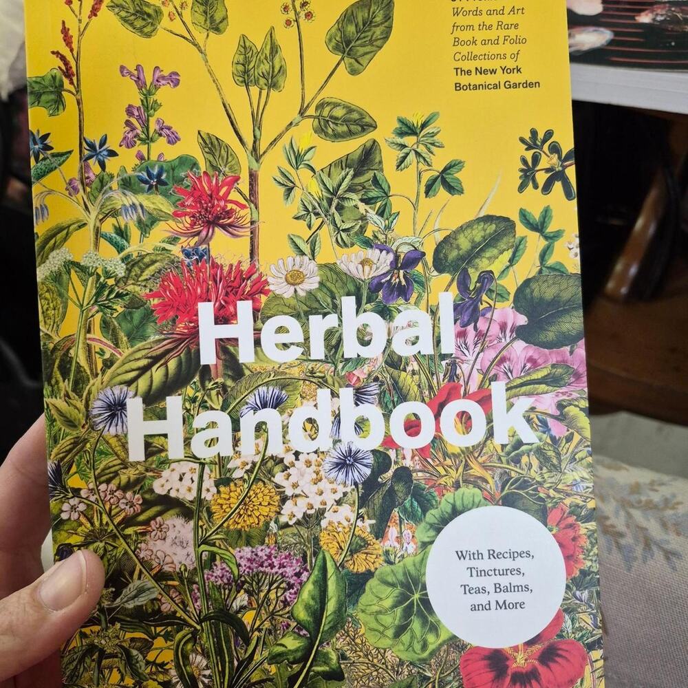 Herbal Handbook